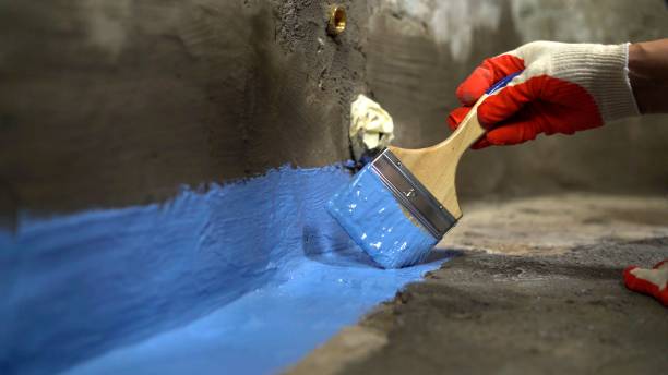 Professional waterproofing crew in Waterloo, Waterloo, WI