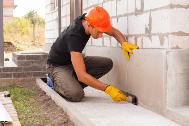 Waterproofing professionals working in Waterloo, WI